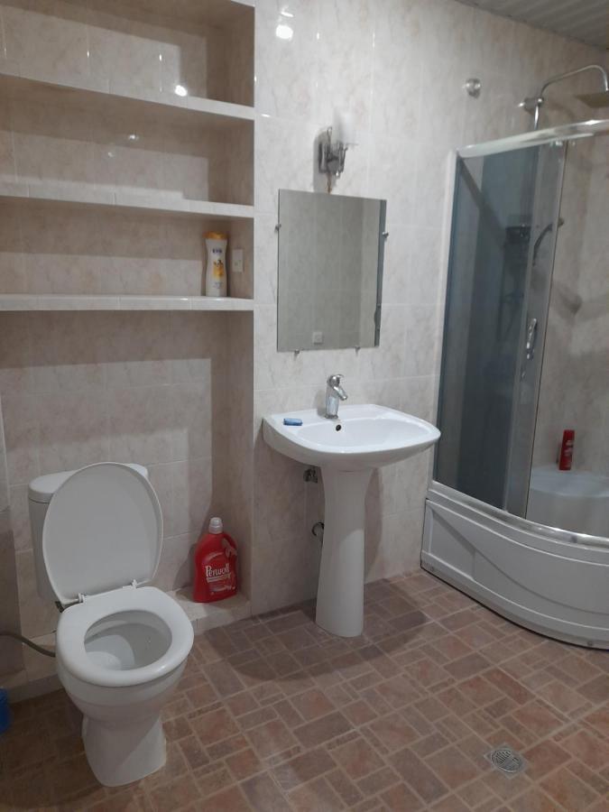 Saburtalo Apartment טביליסי מראה חיצוני תמונה
