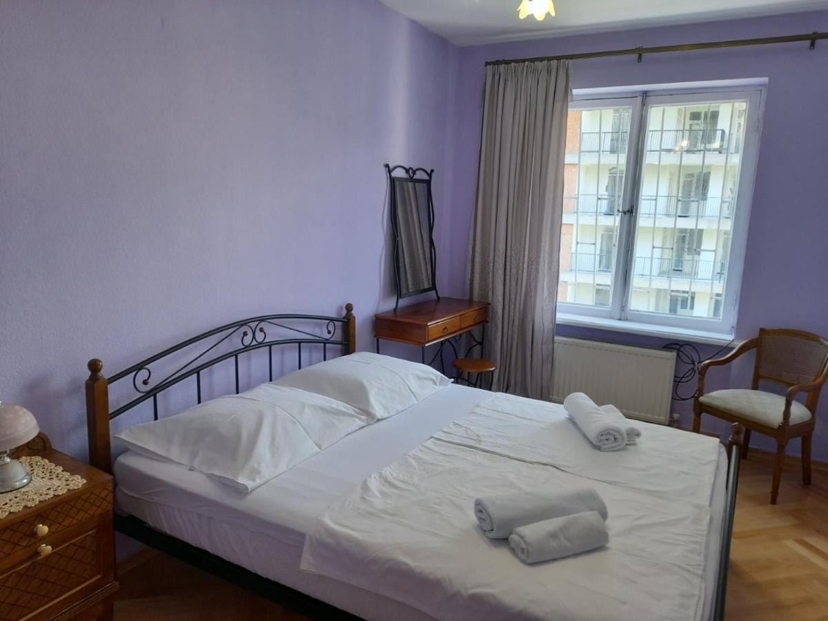 Saburtalo Apartment טביליסי מראה חיצוני תמונה